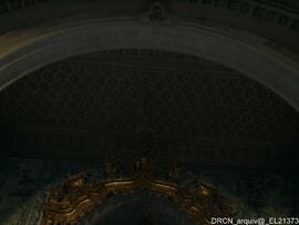Interior - Transepto - Tecto