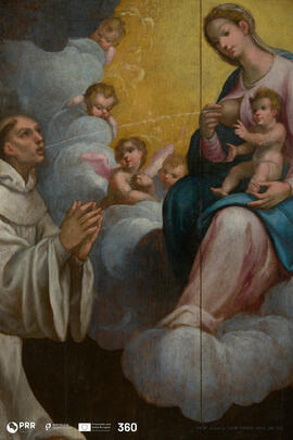 Lactação de São Bernardo