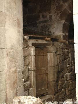 Parede Claustro Ala Oeste