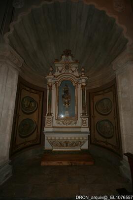 Capela lateral