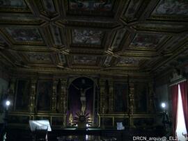 Interior - Sacristia