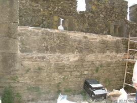 Intervenção de conservação e restauro