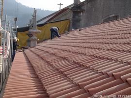 Acompanhamento da Intervenção de Obras - Fotografia 058
