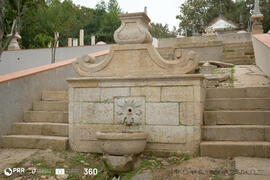 Fonte representa A Caridade