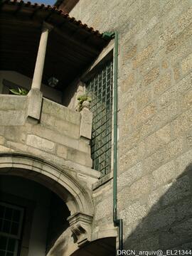 Exterior - Escadaria - Remate