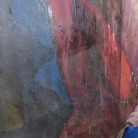 Pintura cavalete - timelapse