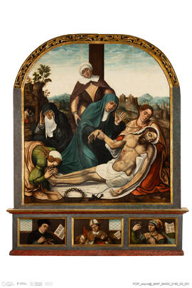 Lamentação sobre o Corpo de Cristo