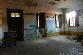 Interior do edifício