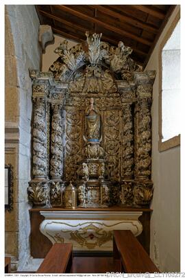 Retábulo de Nossa Senhora da Conceição