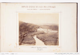 Álbum fotográfico - Álbum de fotografias de Águas do Porto