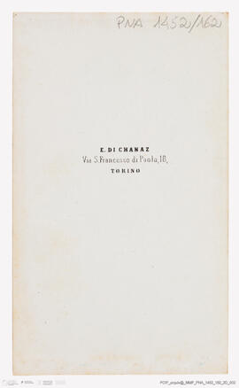 Álbum fotográfico - Álbum de fotografias com retratos de familiares da rainha D. Maria Pia