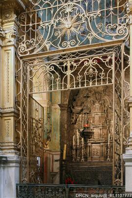 Capela do Santíssimo Sacramento