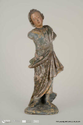 Figura de presépio: Mulher