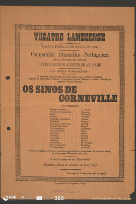 Os sinos de Corneville