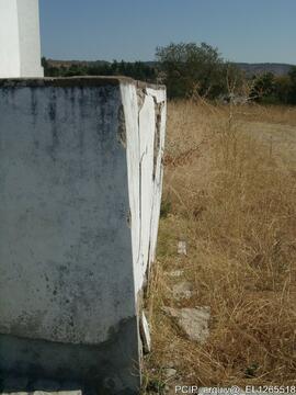 Muro (após tempestade)