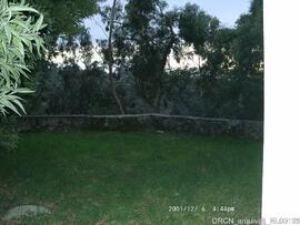 Adro da Capela de São Sebastião, traseiras