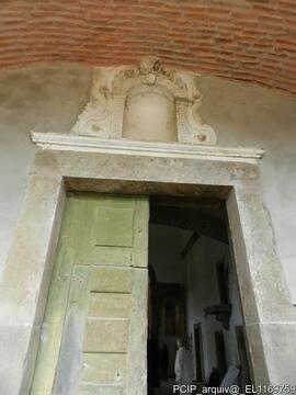 Intervenção de conservação e restauro: interior