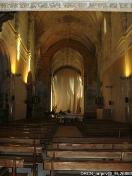 Nave/Capela-mor-protecções
