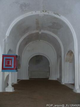 Nave central