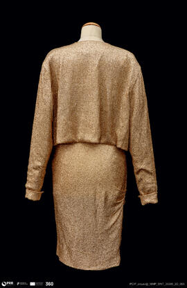 Vestido e casaquinha/Feminino