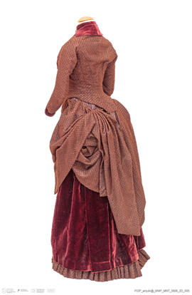 Vestido (duas peças)/Feminino