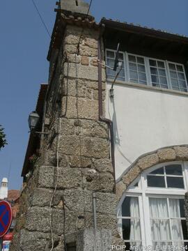 Fotografia exterior: janelas