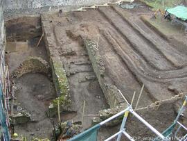 Intervenção de conservação e restauro