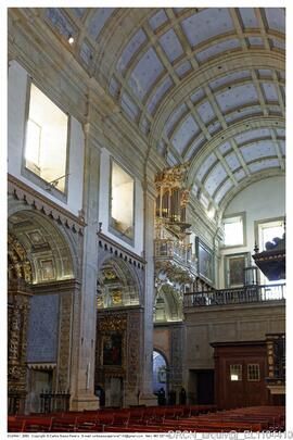 Nave – Órgão