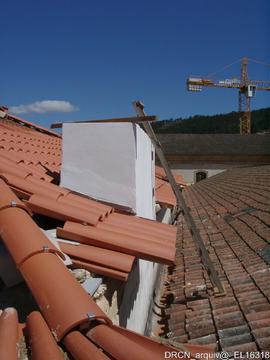 Acompanhamento da Intervenção de Obras - Fotografia 053