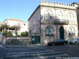 Conjunto de imóveis