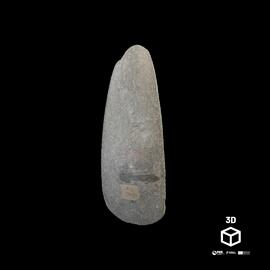 Machado de pedra polida