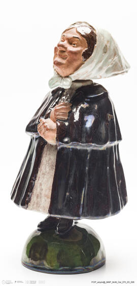 Figura de Movimento: Velha Maria