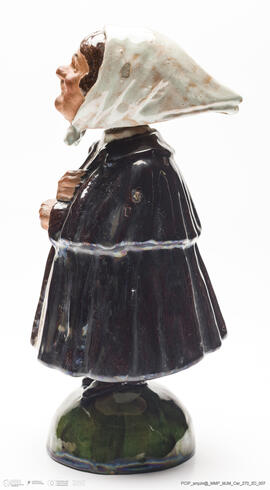 Figura de Movimento: Velha Maria