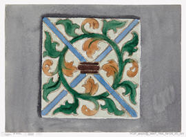 Azulejo hispano-mourisco