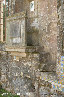 Púlpito do Claustro do Refeitório