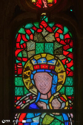 Vitrais da Capela (2/4-07)