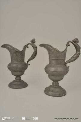 Gomil em estanho (2)