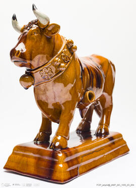 Estatueta - Depósito de Aguardente