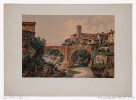 Ponte sul Natiso a Cividale