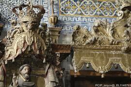 Coro-alto – Cadeiral
