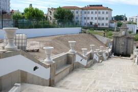 Imediações (Fonte dos combatentes)