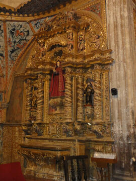 Retábulo de Nossa Senhora das Dores