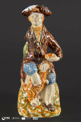 Caneca Antropomórfica