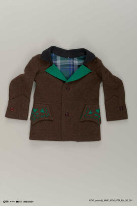 Casaco de criança