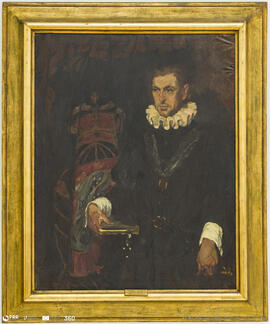 Personagem desconhecida