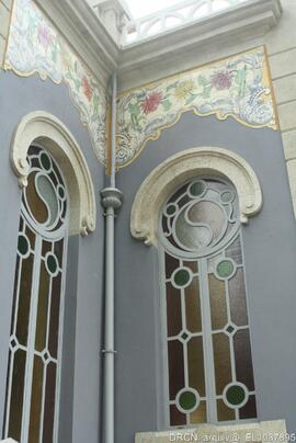 Fonte de água mineral – Vãos