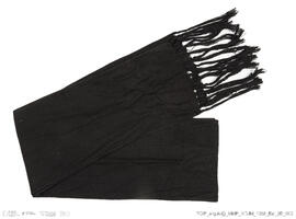 Cinta de algodão preto
