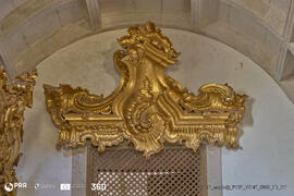 Sanefa e grade (gelosia)