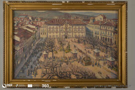 Praça do Município de Braga (título iconográfico)