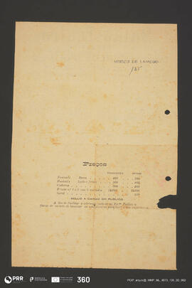 Serenata das flores; O Instincto; Casa de Boneca; Meter-se a Redentor